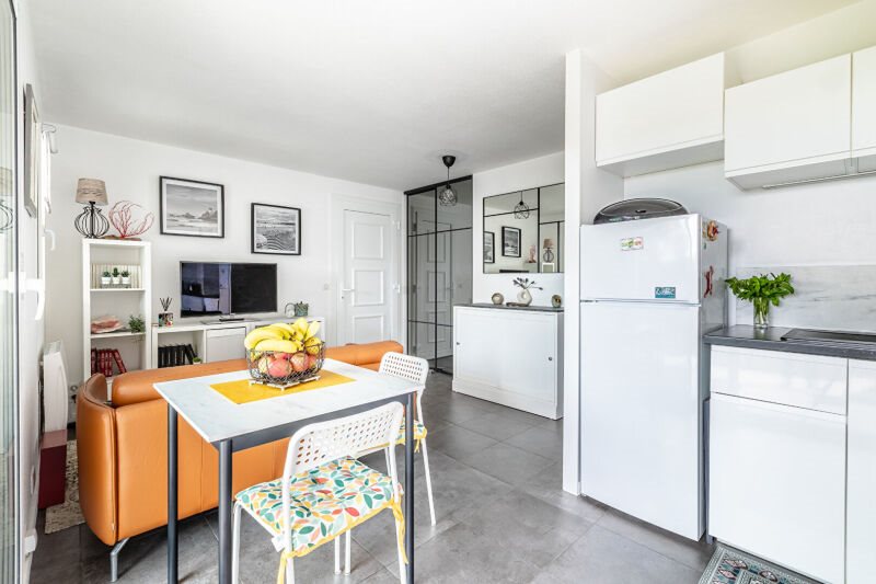 Appartement à vendre, 35m², Biarritz