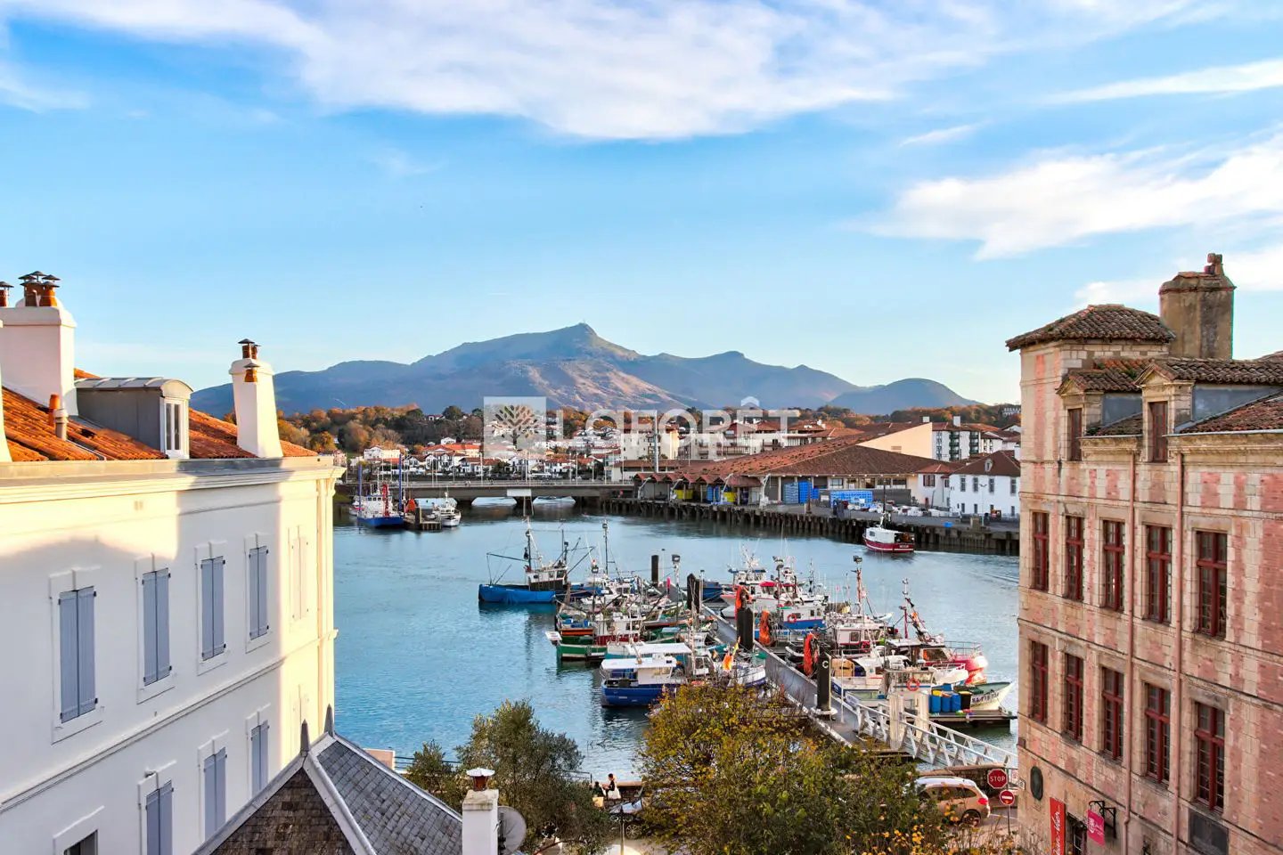 Appartement à vendre, 107m², Saint-Jean-de-Luz