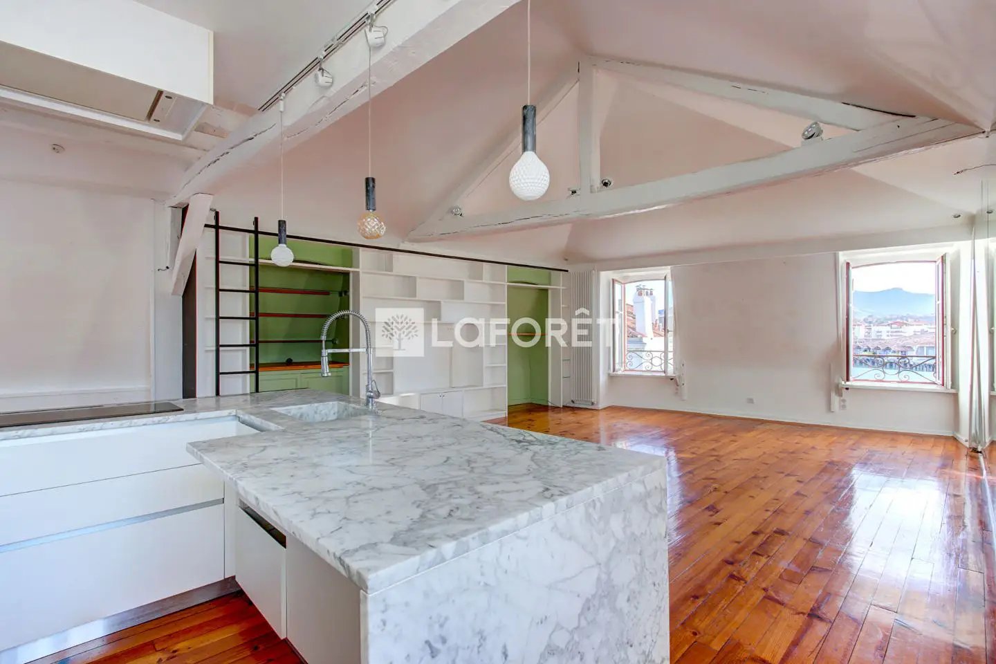 Appartement à vendre, 107m², Saint-Jean-de-Luz