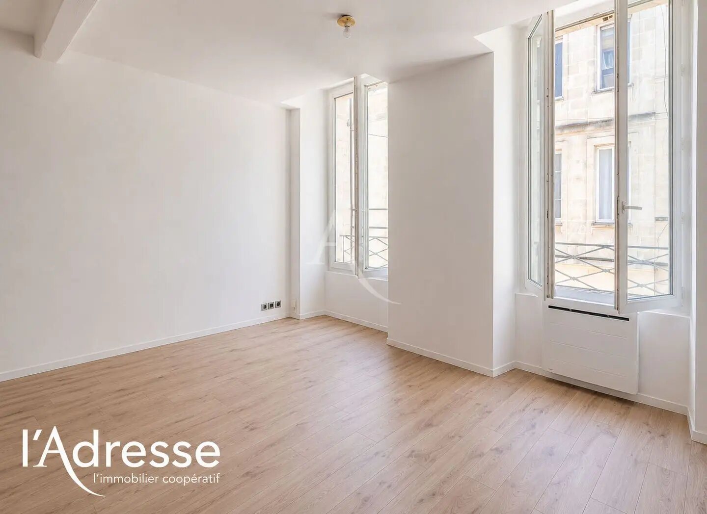 Appartement à vendre, 37m², Bordeaux