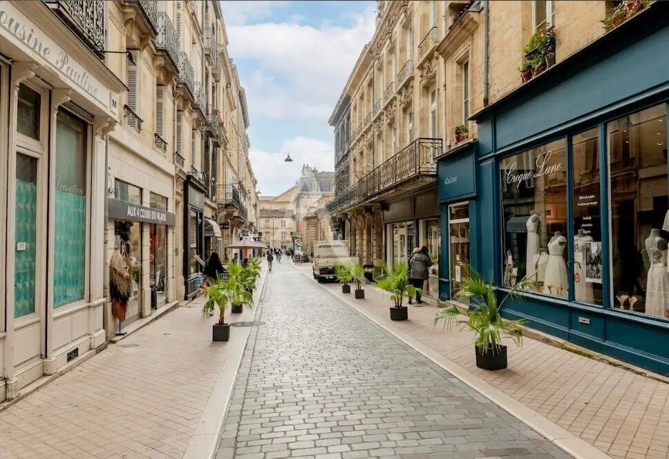 Appartement à vendre, 37m², Bordeaux