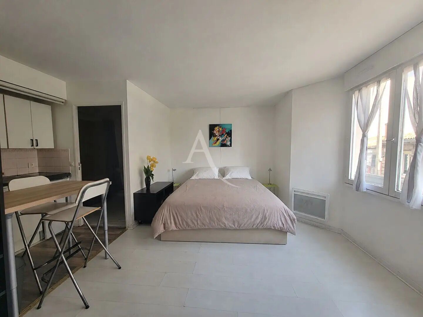 Appartement à vendre, 30m², Bordeaux