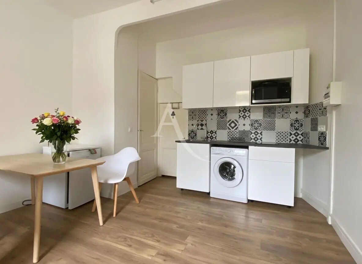 Appartement à vendre, 20m², Bordeaux
