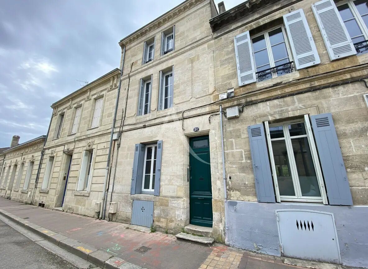 Appartement à vendre, 20m², Bordeaux