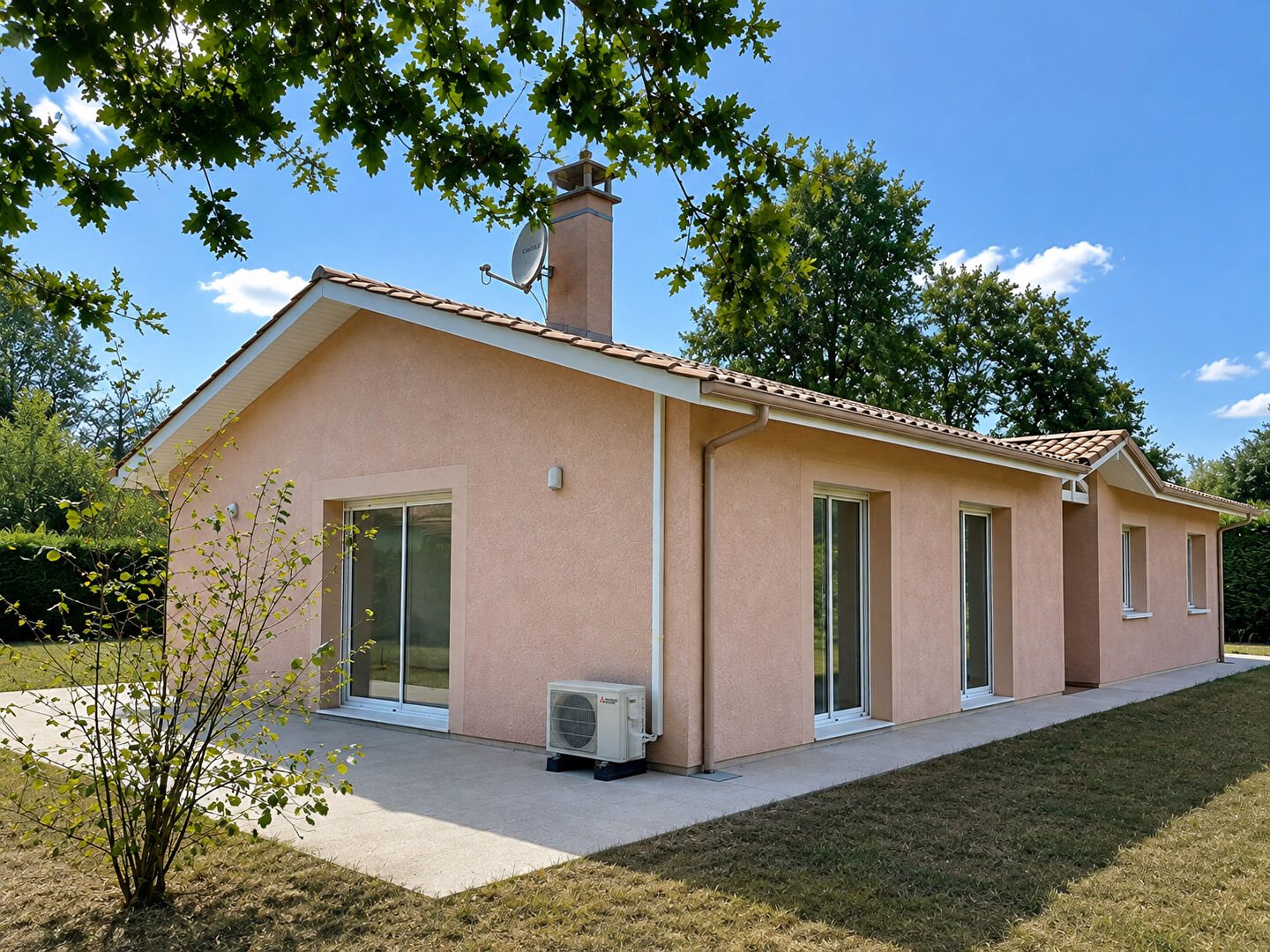 Maison à vendre, 118m², Cestas