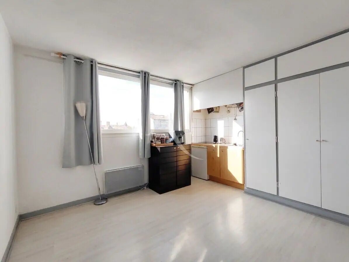 Appartement à vendre, 19m², Bordeaux