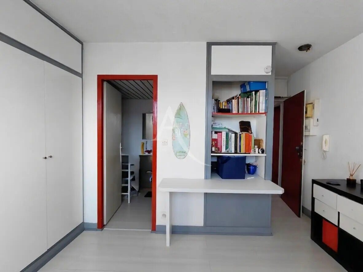 Appartement à vendre, 19m², Bordeaux