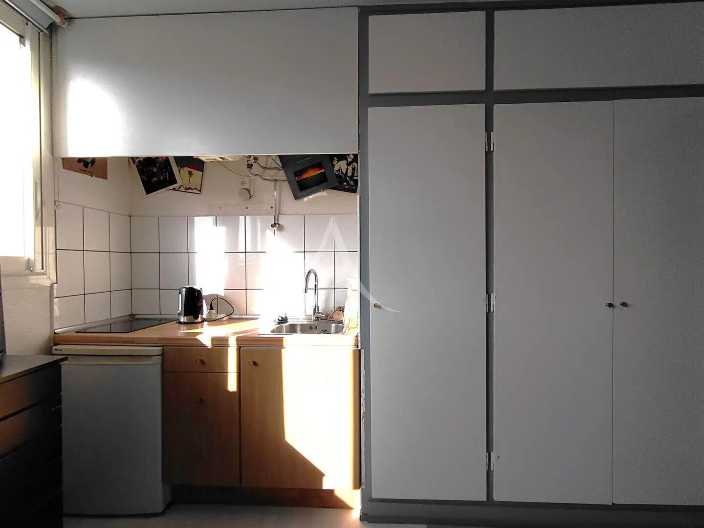 Appartement à vendre, 19m², Bordeaux