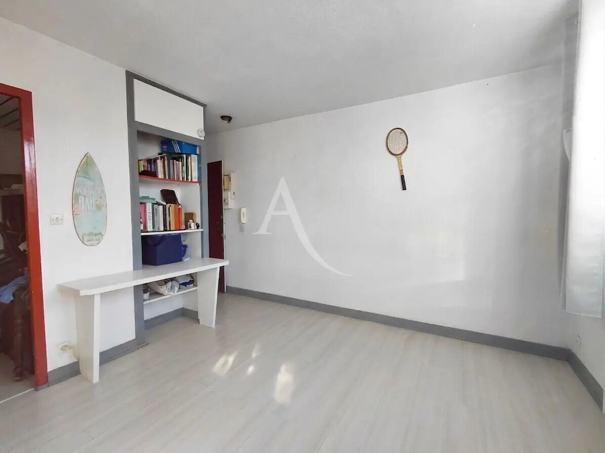 Appartement à vendre, 19m², Bordeaux