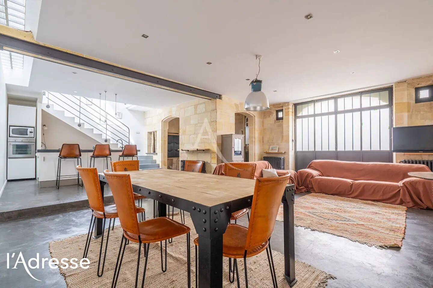 Appartement à vendre, 128m², Bordeaux