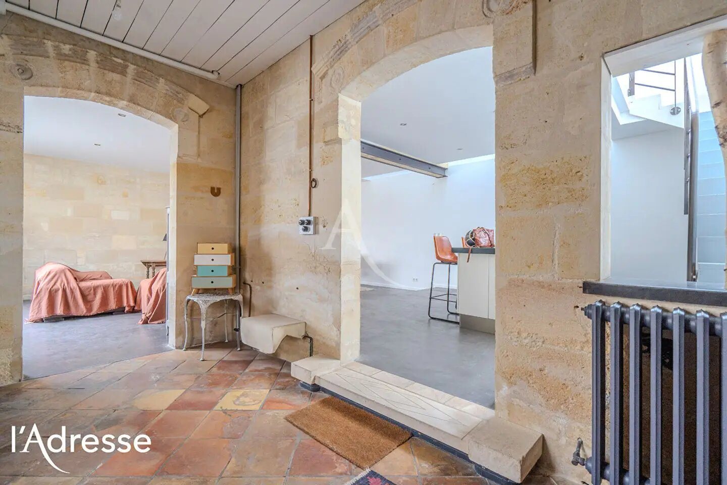 Appartement à vendre, 128m², Bordeaux