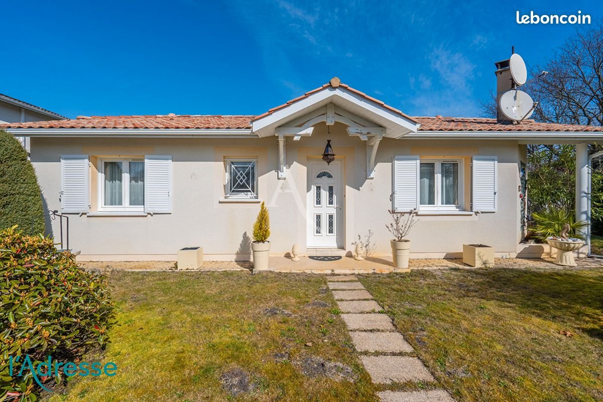 Maison à vendre, 90m², Lège-Cap-Ferret