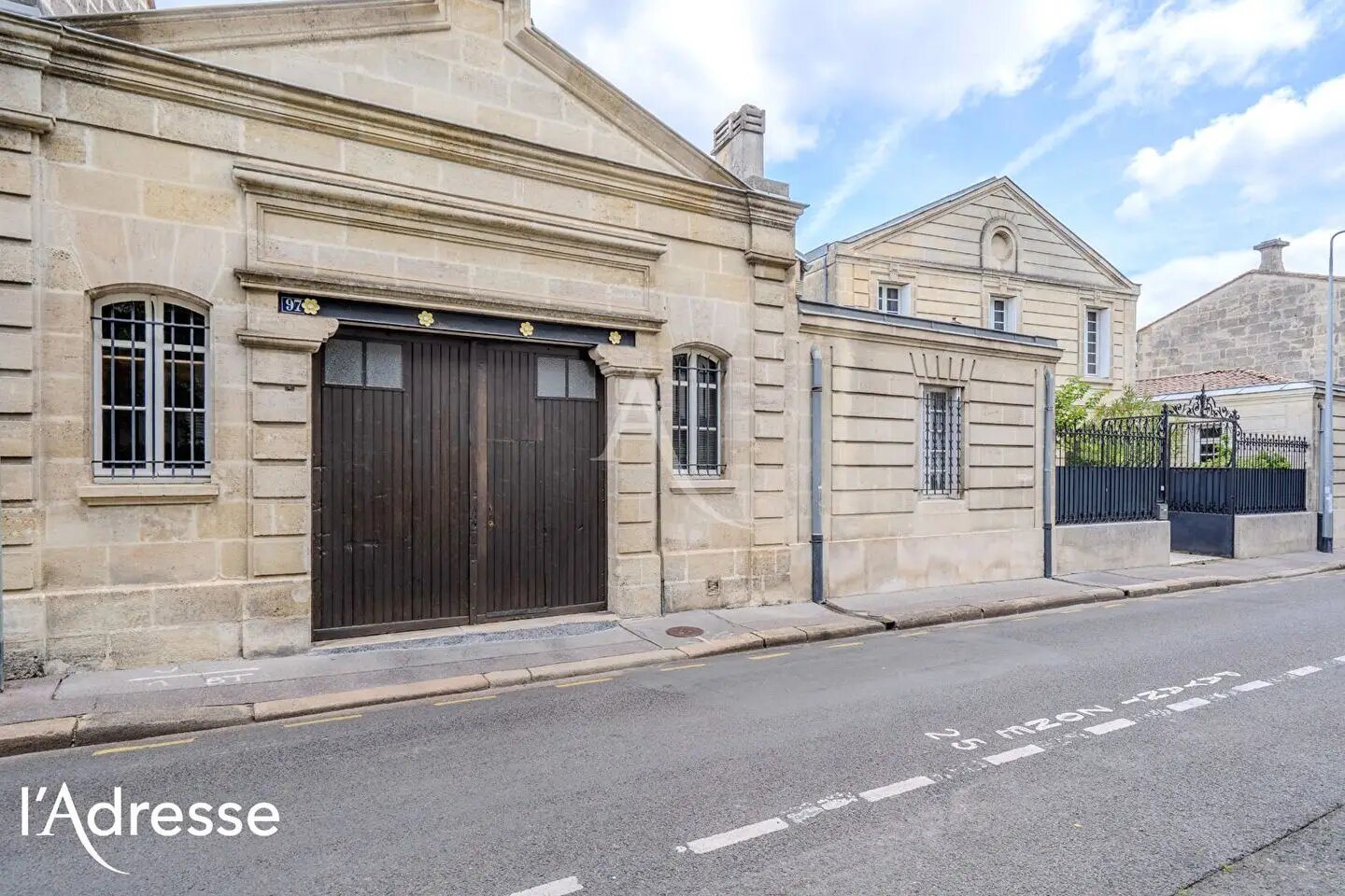 Maison à vendre, 240m², Bordeaux