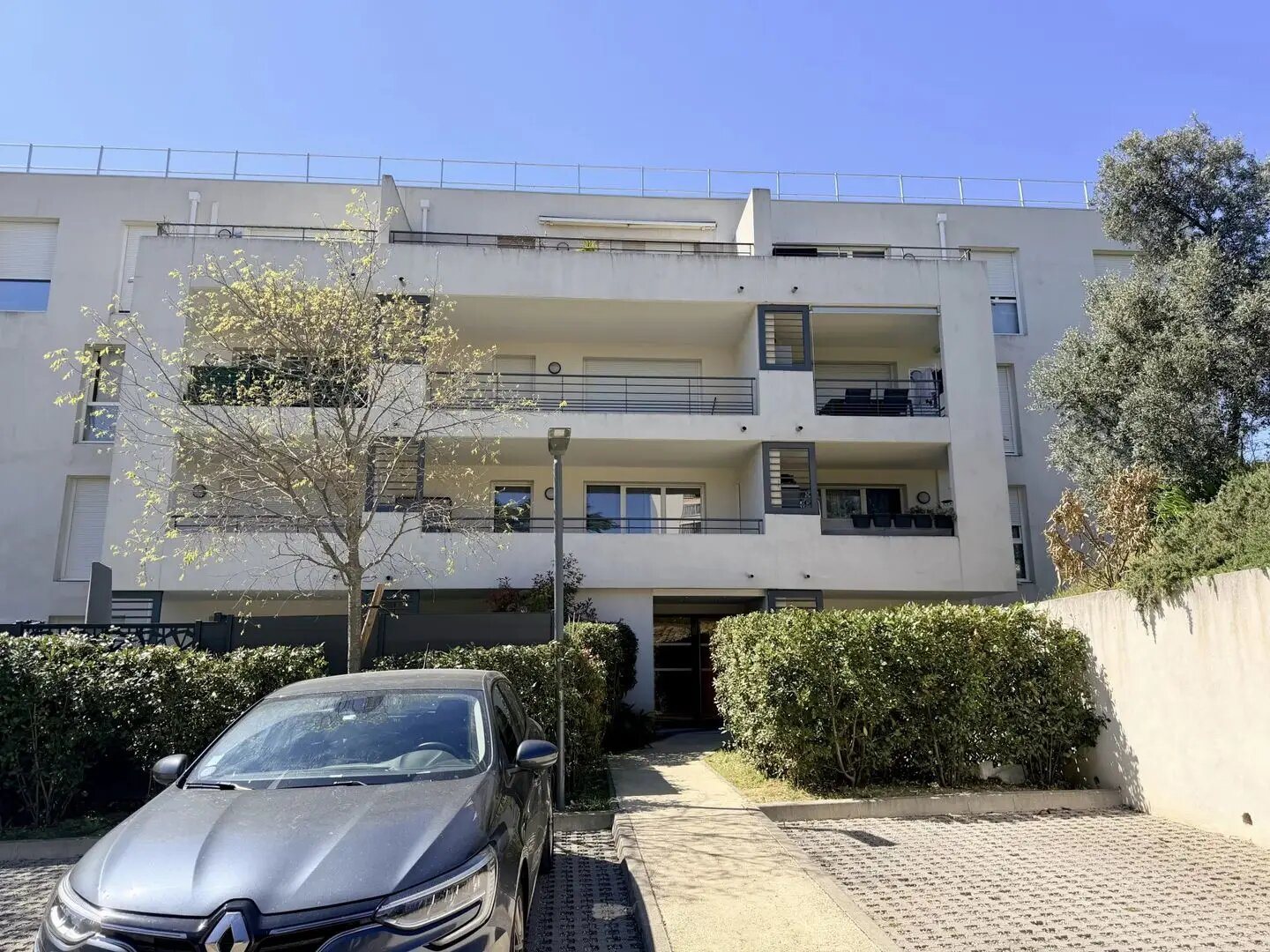 Appartement à vendre, 25m², Marseille 13ème