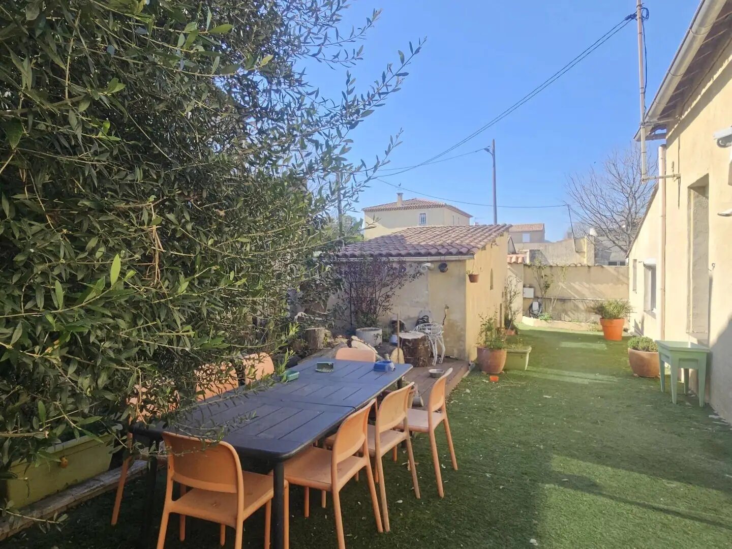 Maison à vendre, 140m², Aubagne