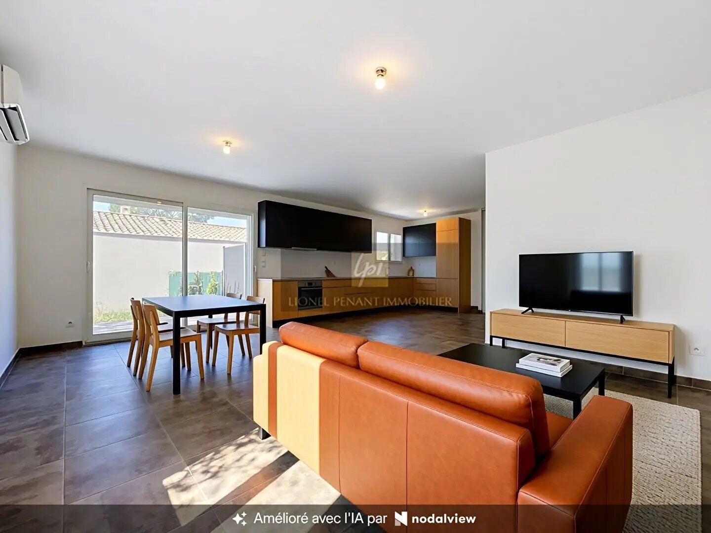 Maison à vendre, 90m², Entraigues-sur-la-Sorgue