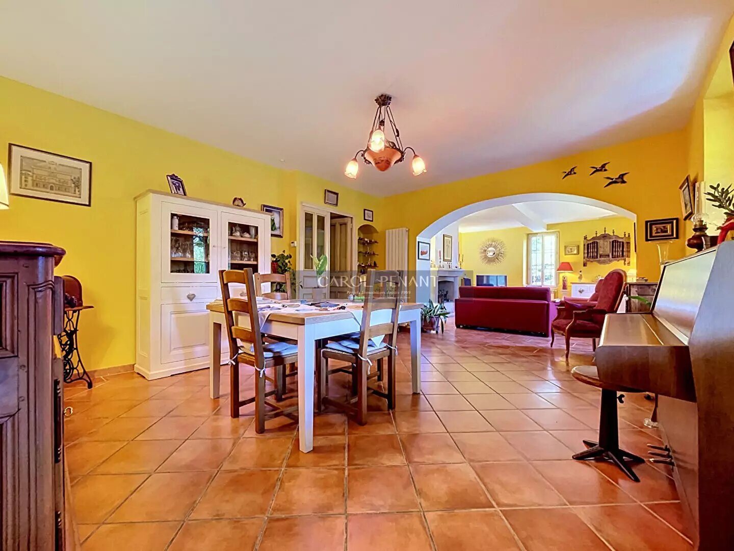 Maison à vendre, 208m², Le Pontet