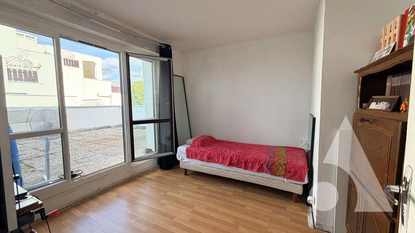 Appartement à vendre, 36m², Evry