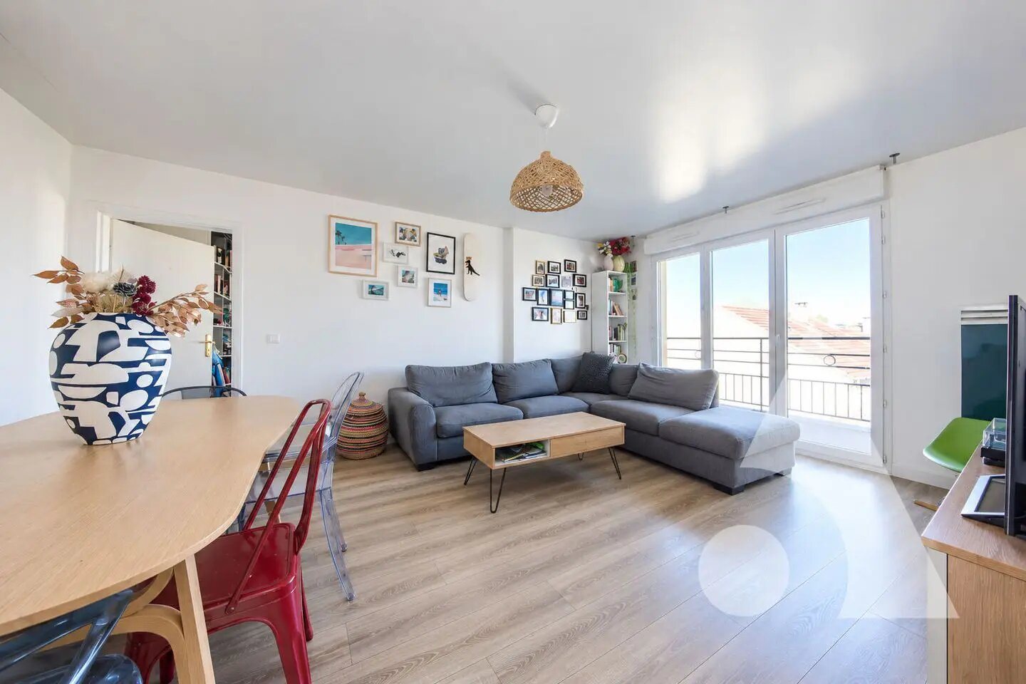 Appartement à vendre, 64m², Vigneux-sur-Seine