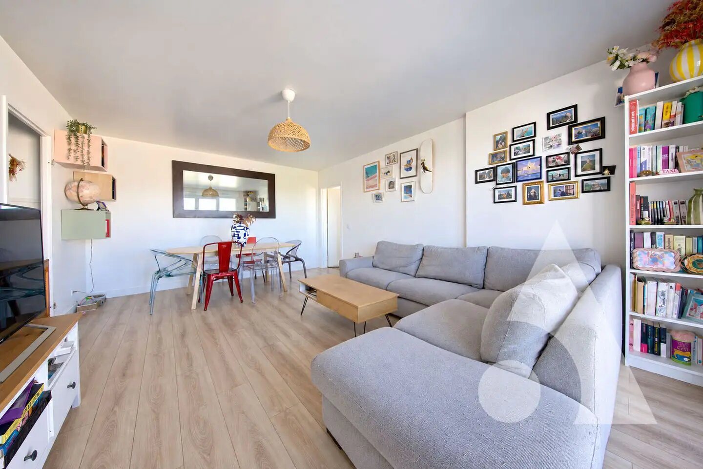 Appartement à vendre, 64m², Vigneux-sur-Seine