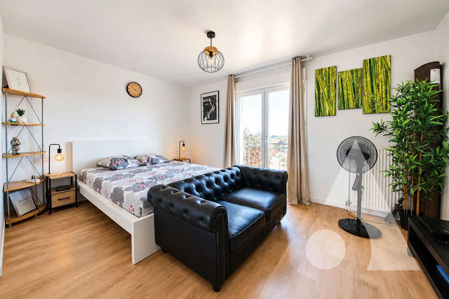 Appartement à vendre, 28m², Evry