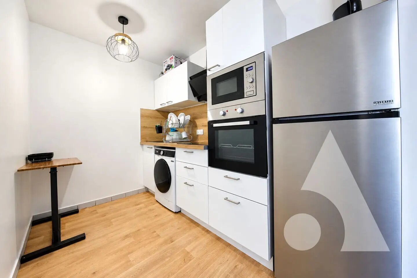 Appartement à vendre, 28m², Evry