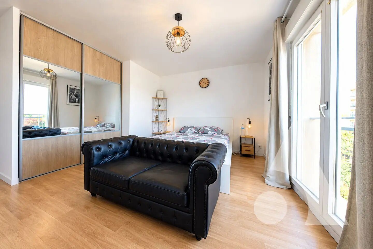 Appartement à vendre, 28m², Evry