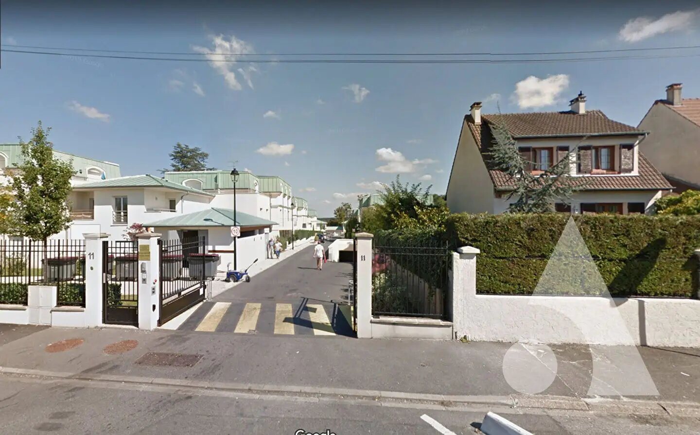 Appartement à louer, 45m², Evry