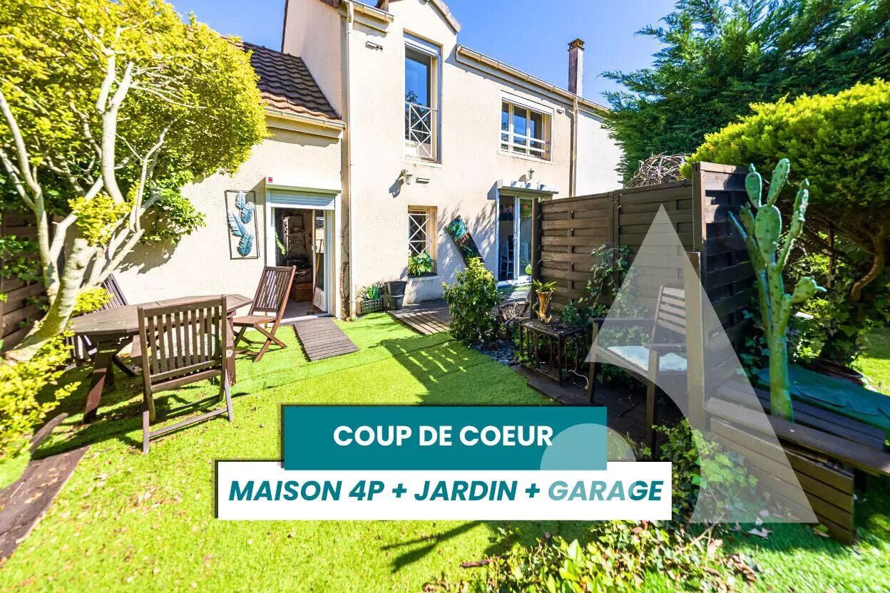 Maison à vendre, 96m², Evry