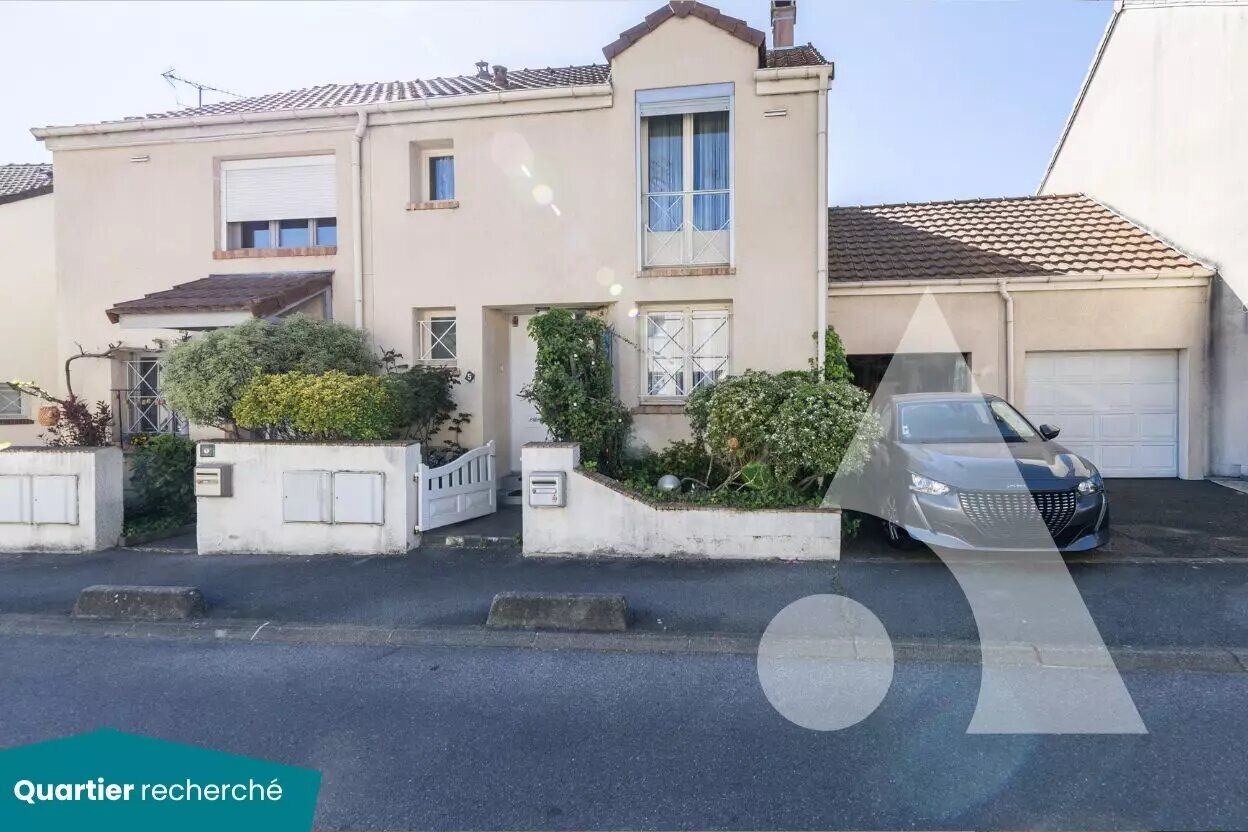 Maison à vendre, 96m², Evry