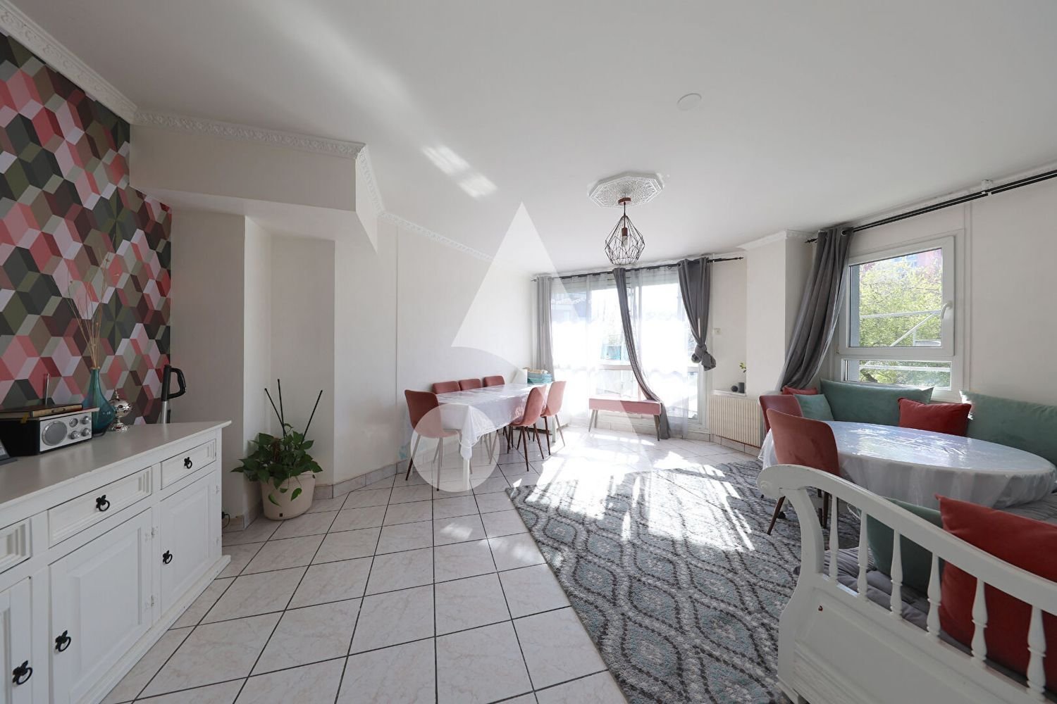Appartement à vendre, 93m², Evry