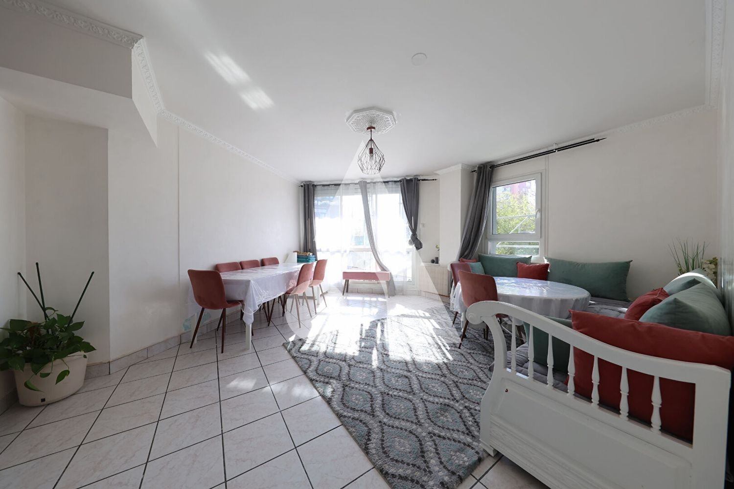 Appartement à vendre, 93m², Evry
