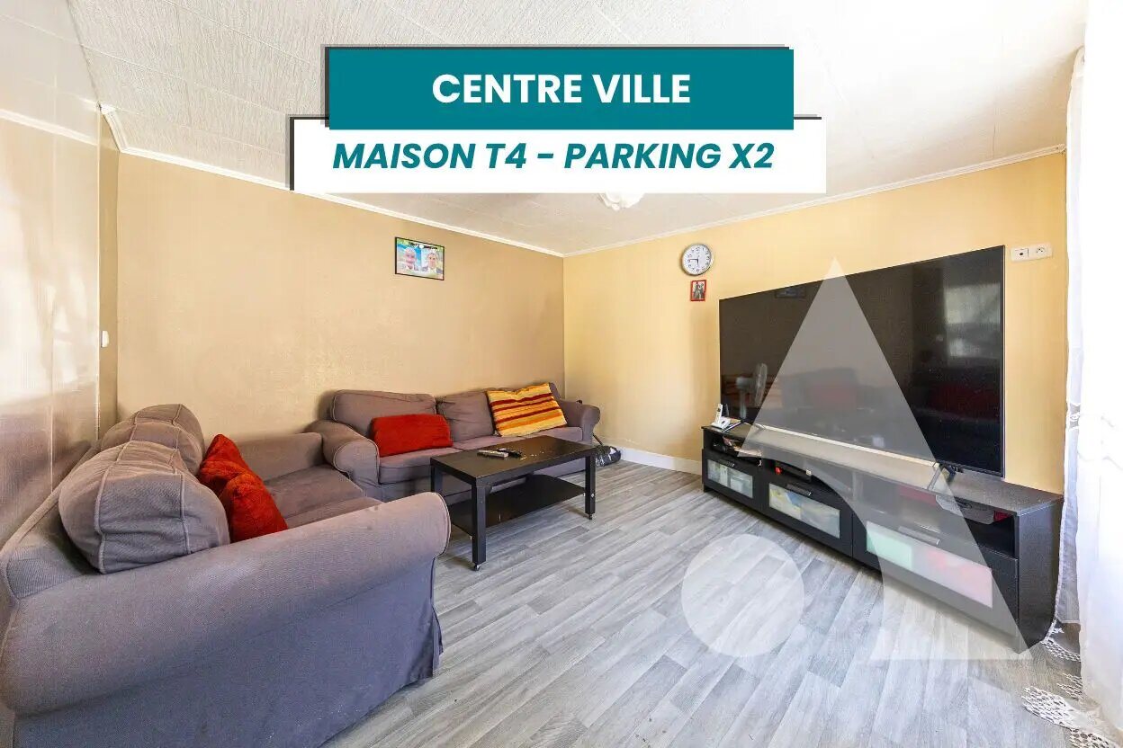 Maison à vendre, 76m², Saintry-sur-Seine
