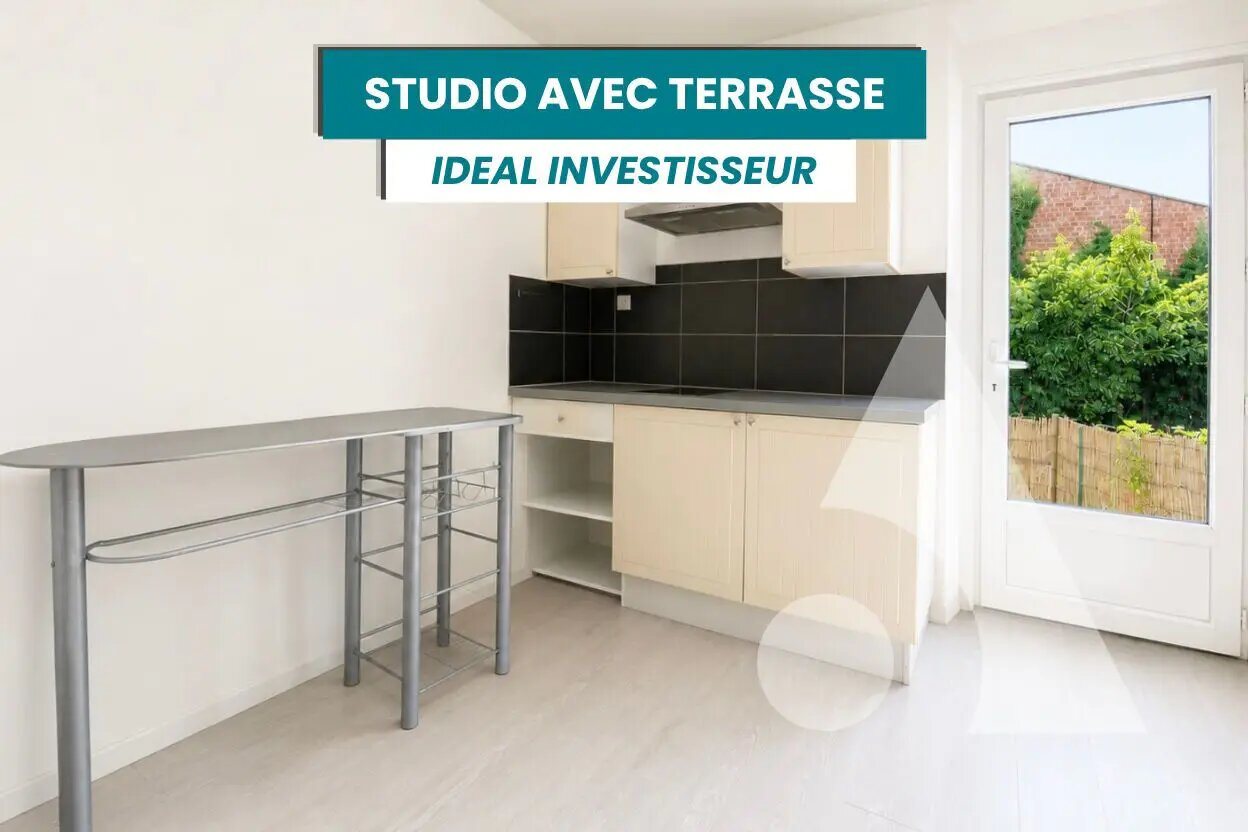 Appartement à vendre, 22m², Corbeil-Essonnes