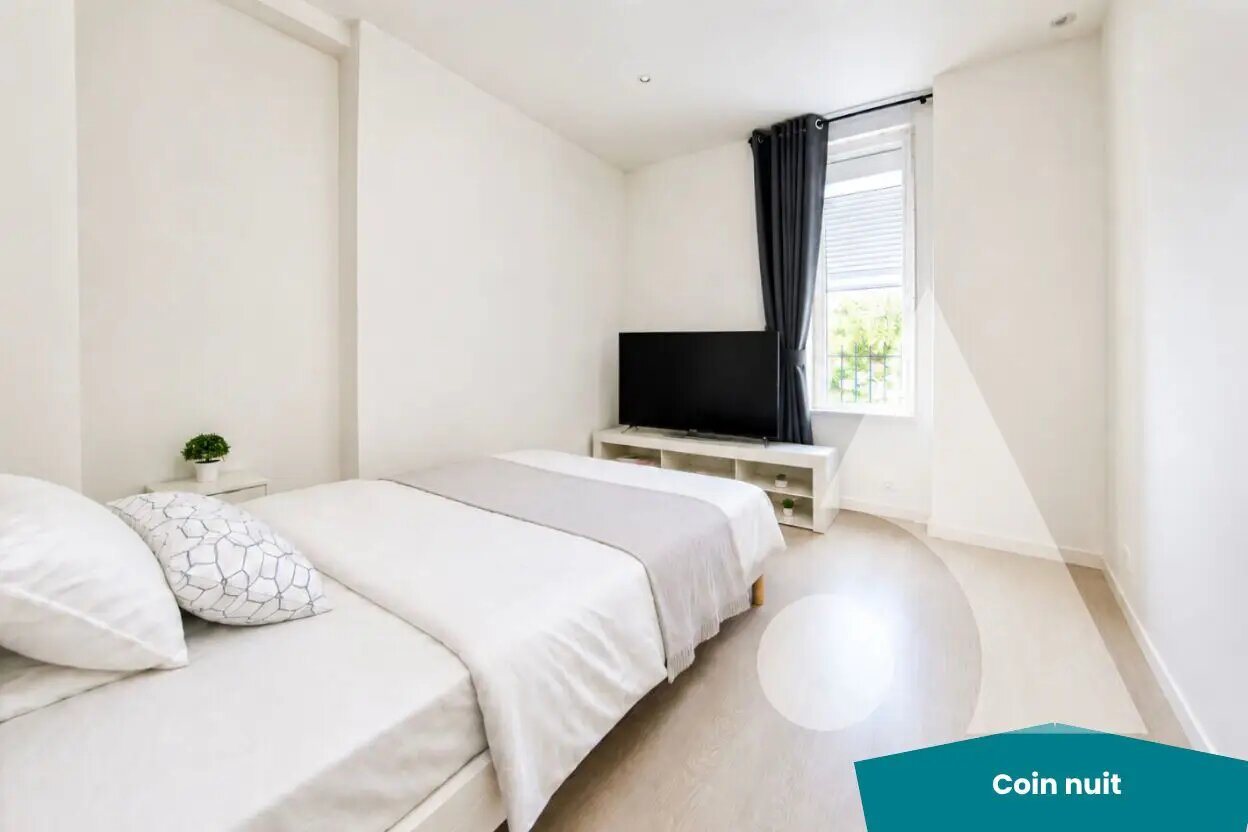 Appartement à vendre, 22m², Corbeil-Essonnes