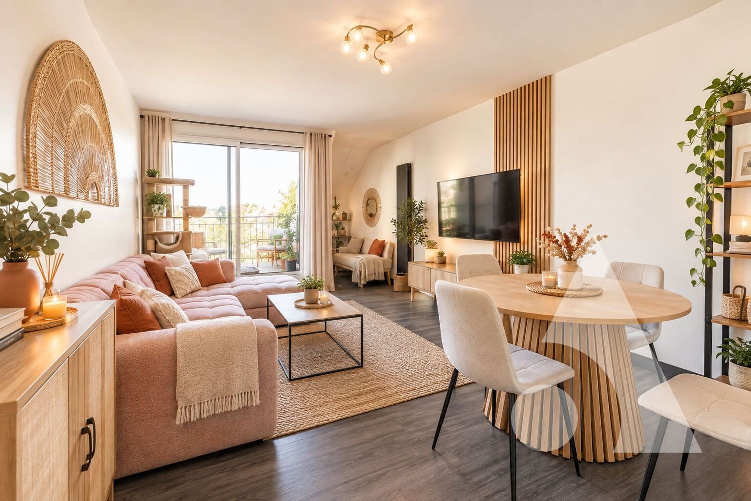 Appartement à vendre, 71m², Corbeil-Essonnes
