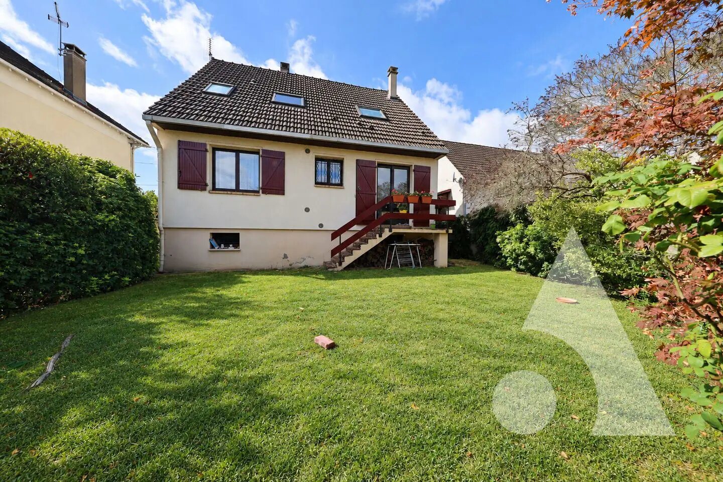 Maison à vendre, 125m², Viry-Châtillon