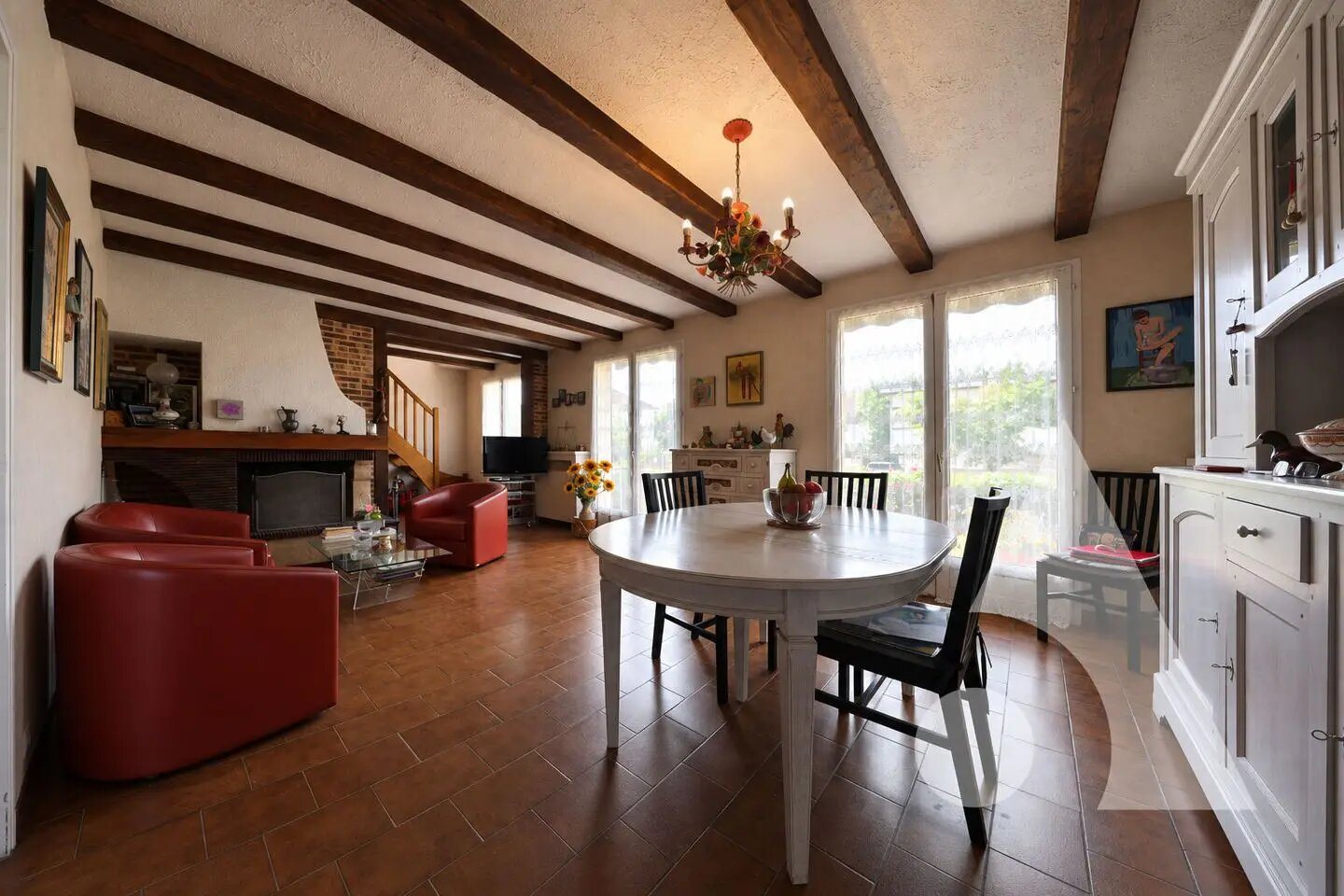 Maison à vendre, 125m², Viry-Châtillon