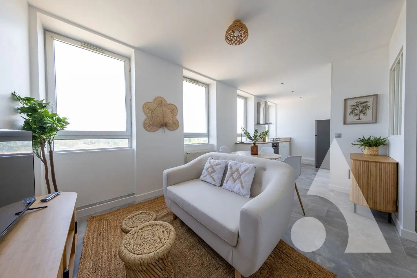 Appartement à louer, 41m², Evry