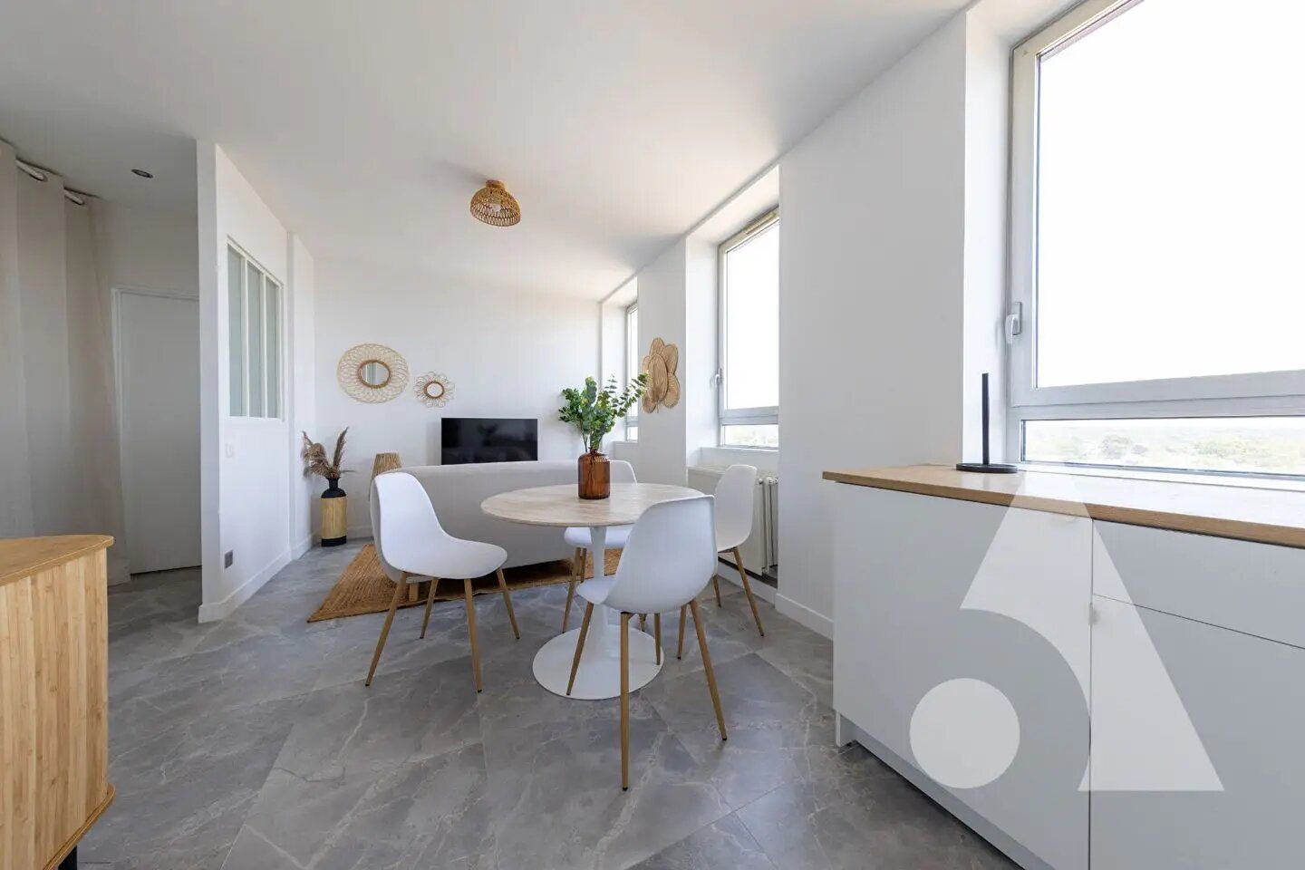 Appartement à louer, 41m², Evry