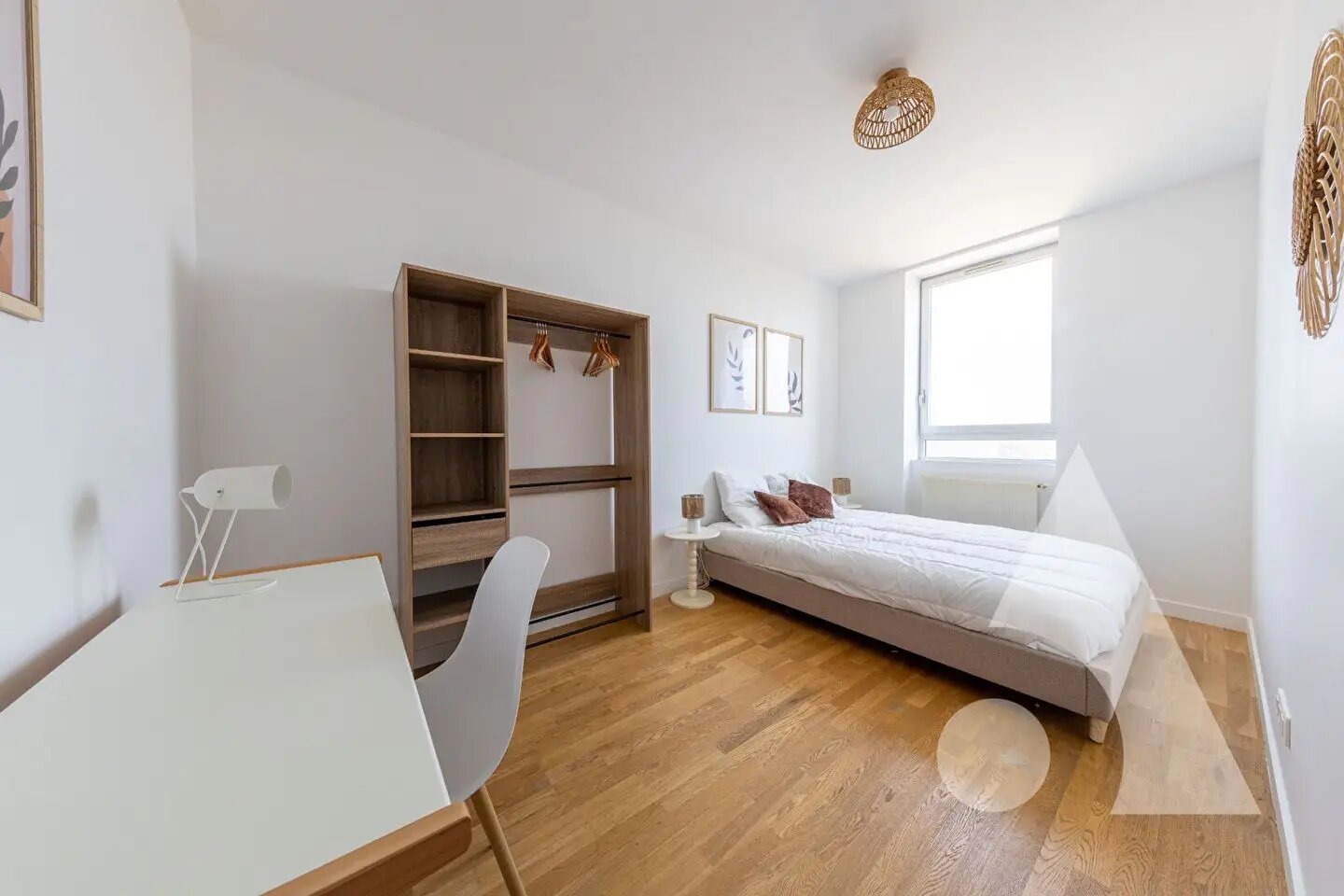 Appartement à louer, 41m², Evry