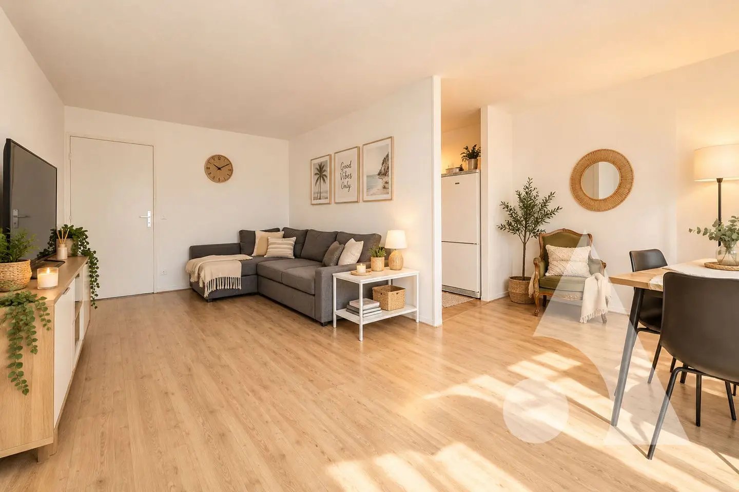 Appartement à vendre, 64m², Evry
