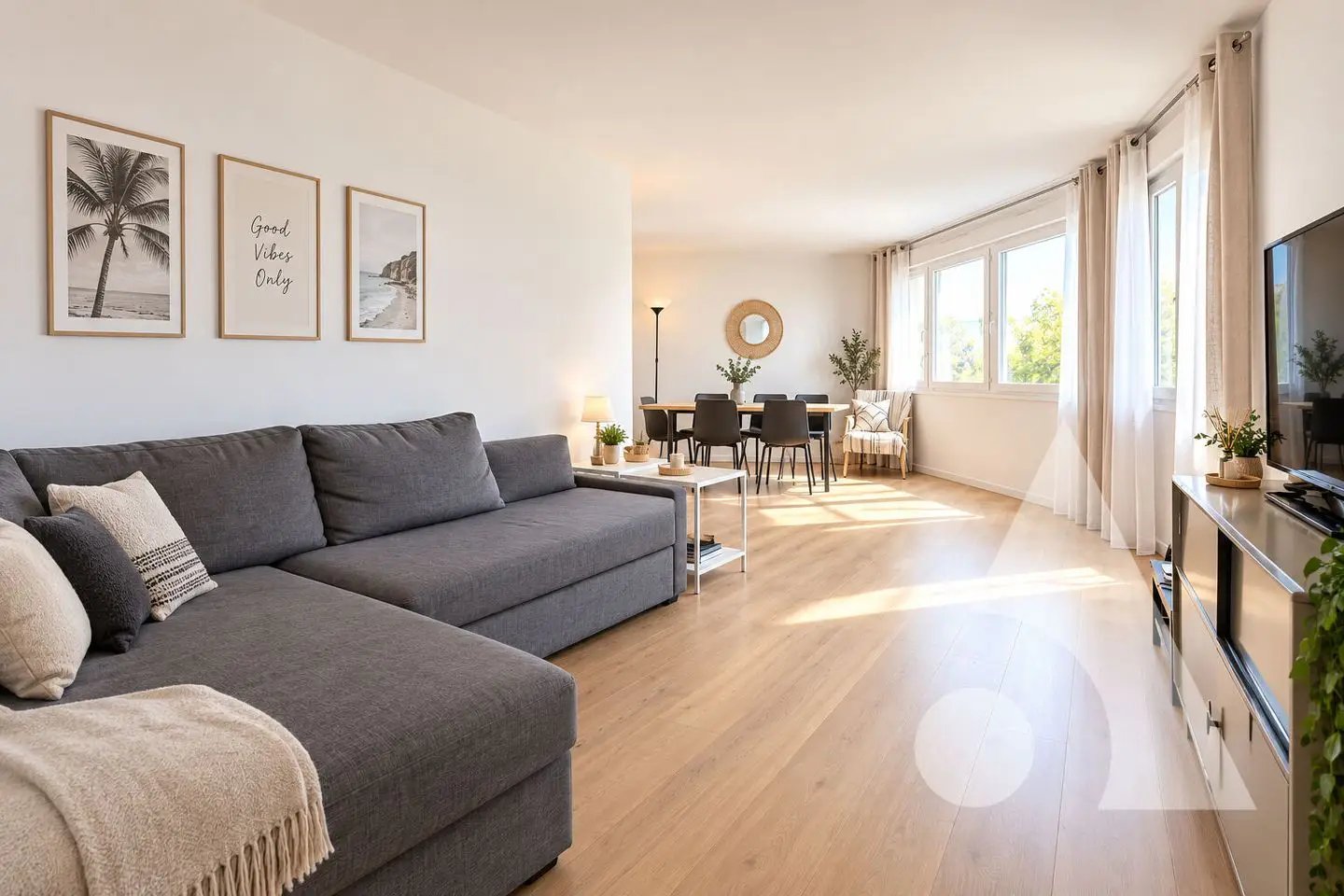 Appartement à vendre, 64m², Evry