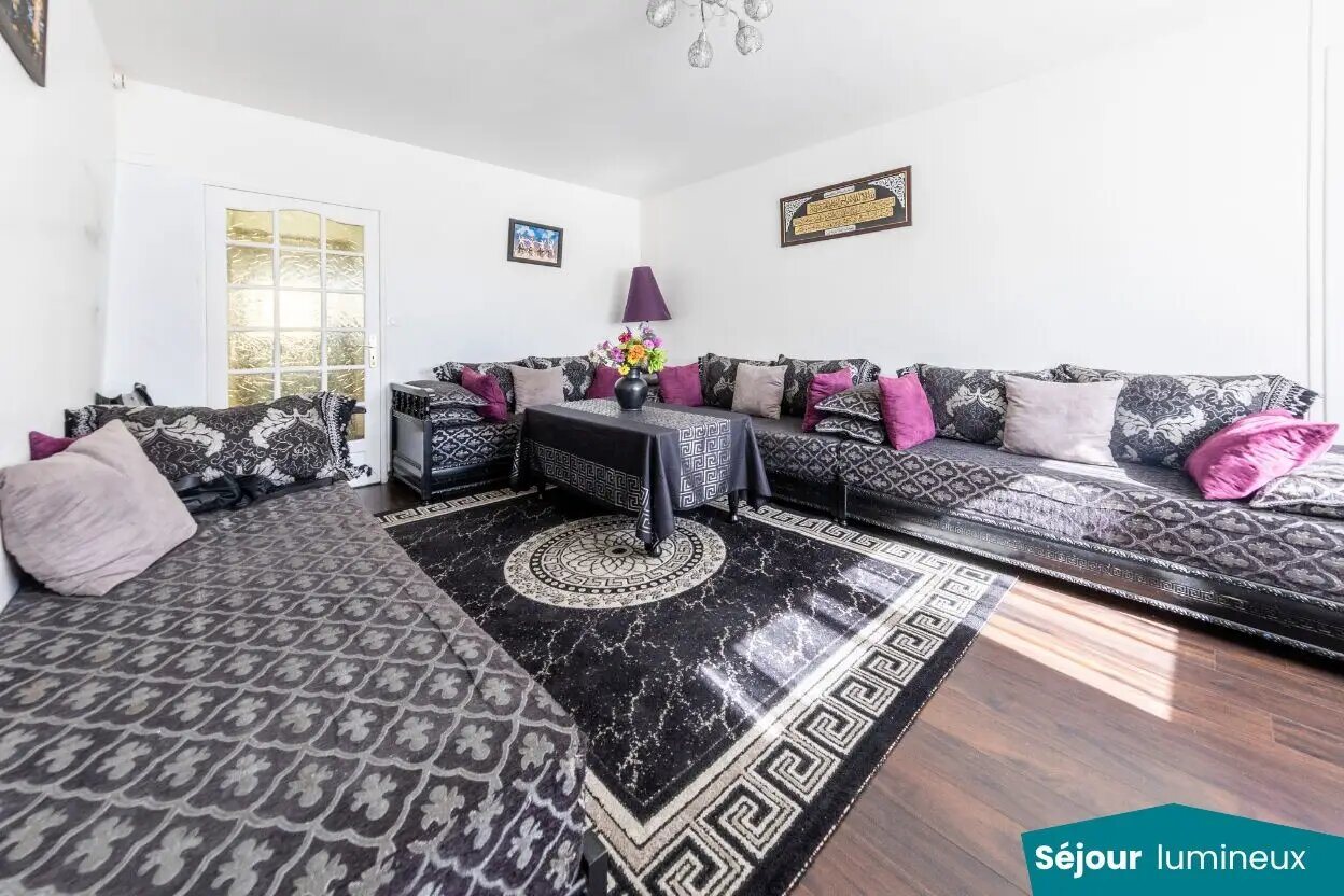 Appartement à vendre, 68m², Ris-Orangis