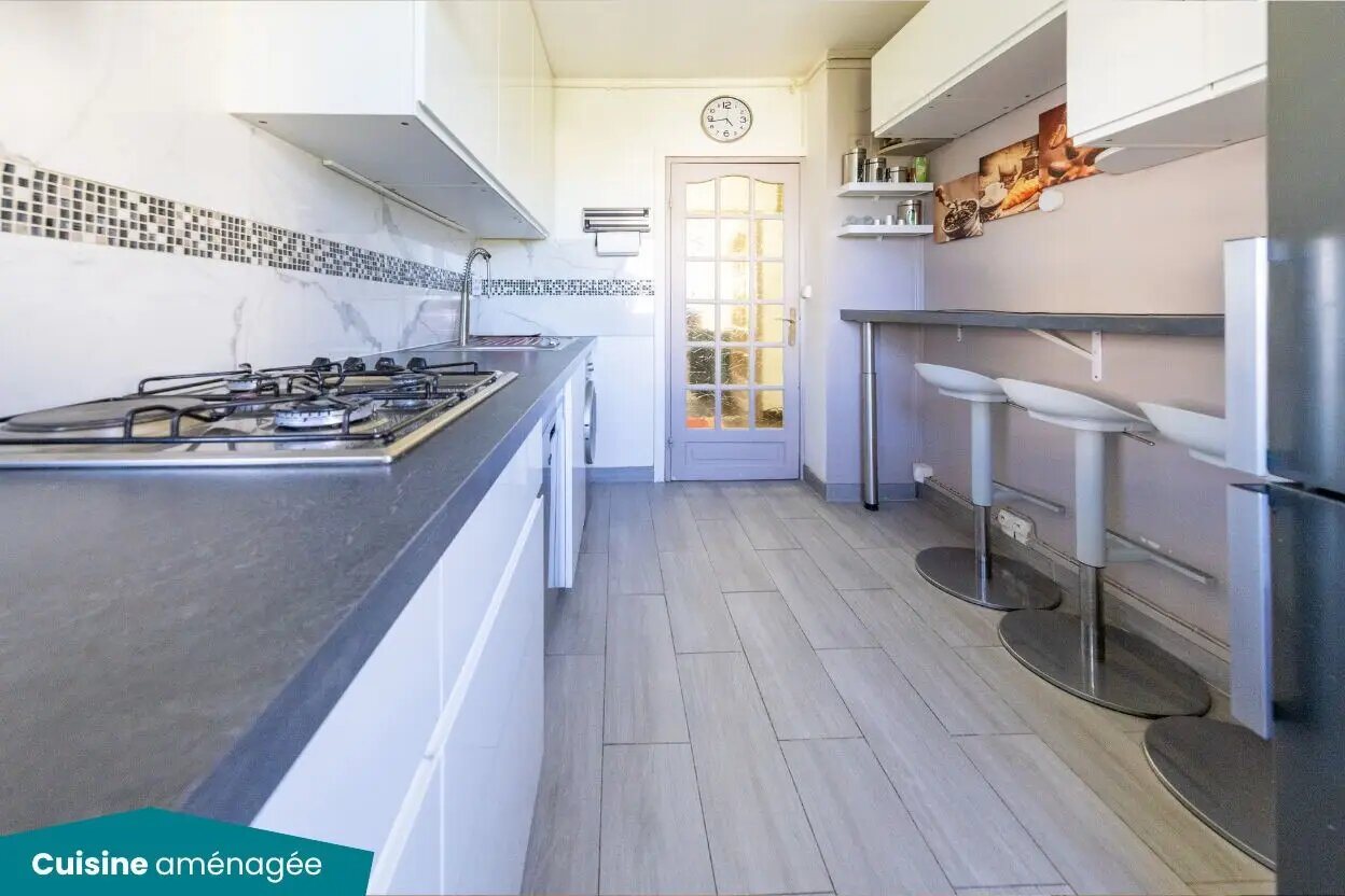 Appartement à vendre, 68m², Ris-Orangis