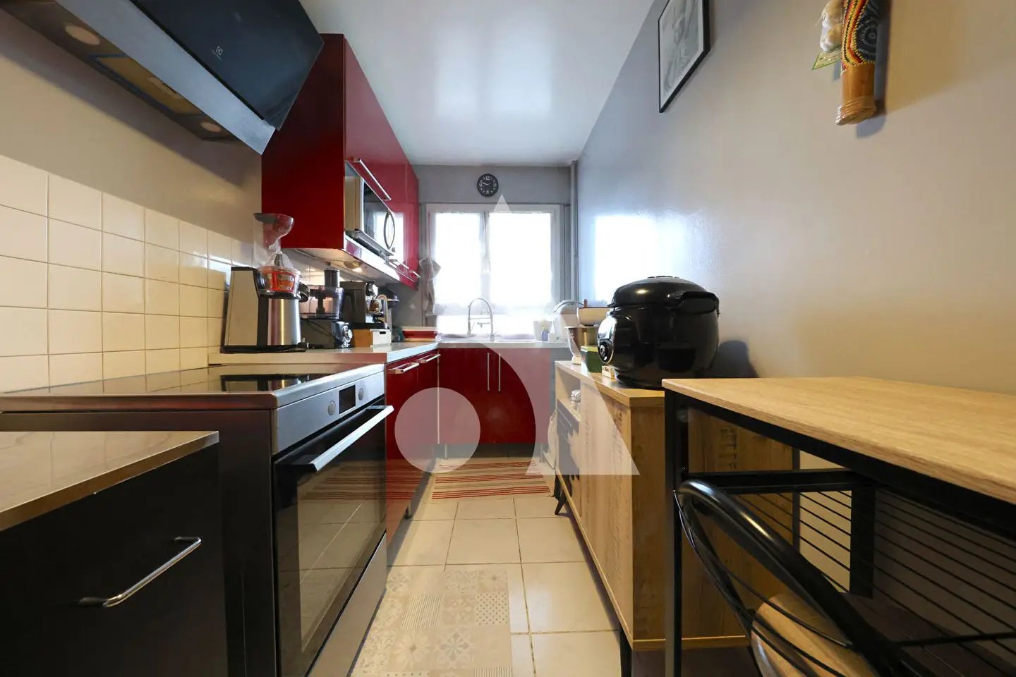 Appartement à vendre, 66m², Evry