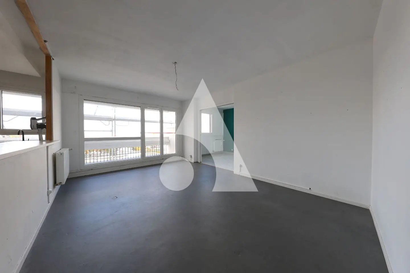 Appartement à vendre, 77m², Evry