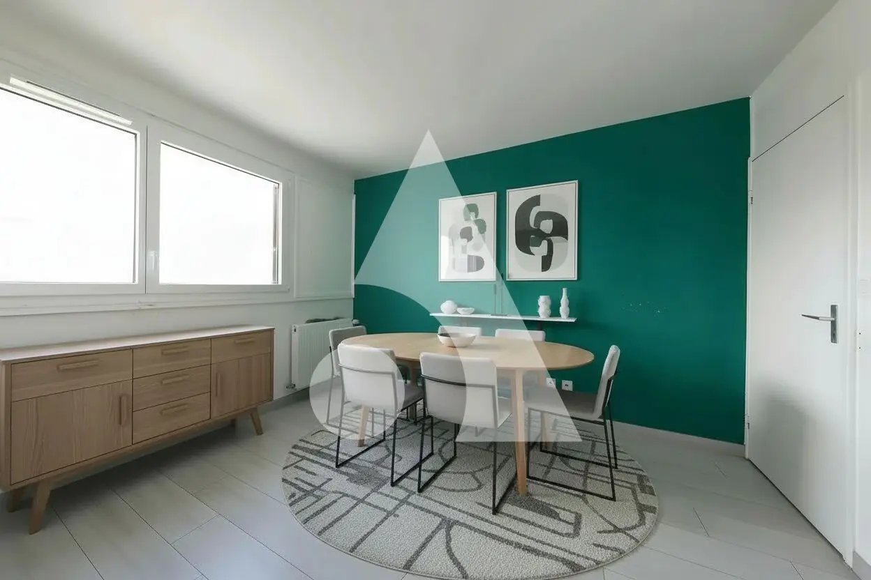 Appartement à vendre, 77m², Evry