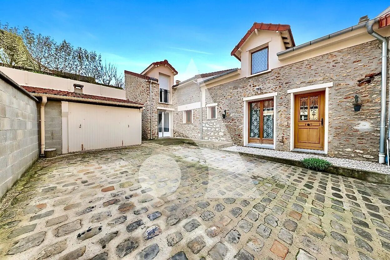 Maison à vendre, 124m², Corbeil-Essonnes