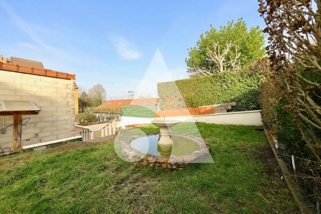 Maison à vendre, 124m², Corbeil-Essonnes